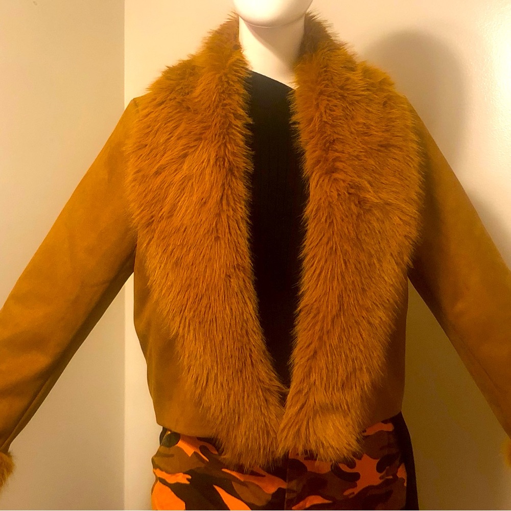NWT coat